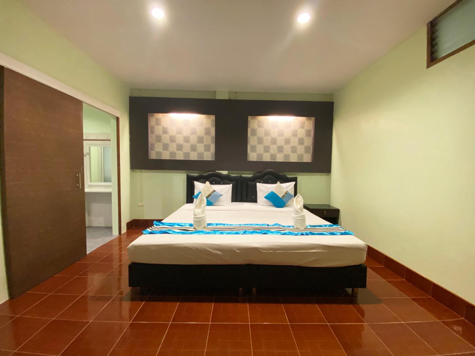 Khaolak Grand City Као Лак Екстериор снимка