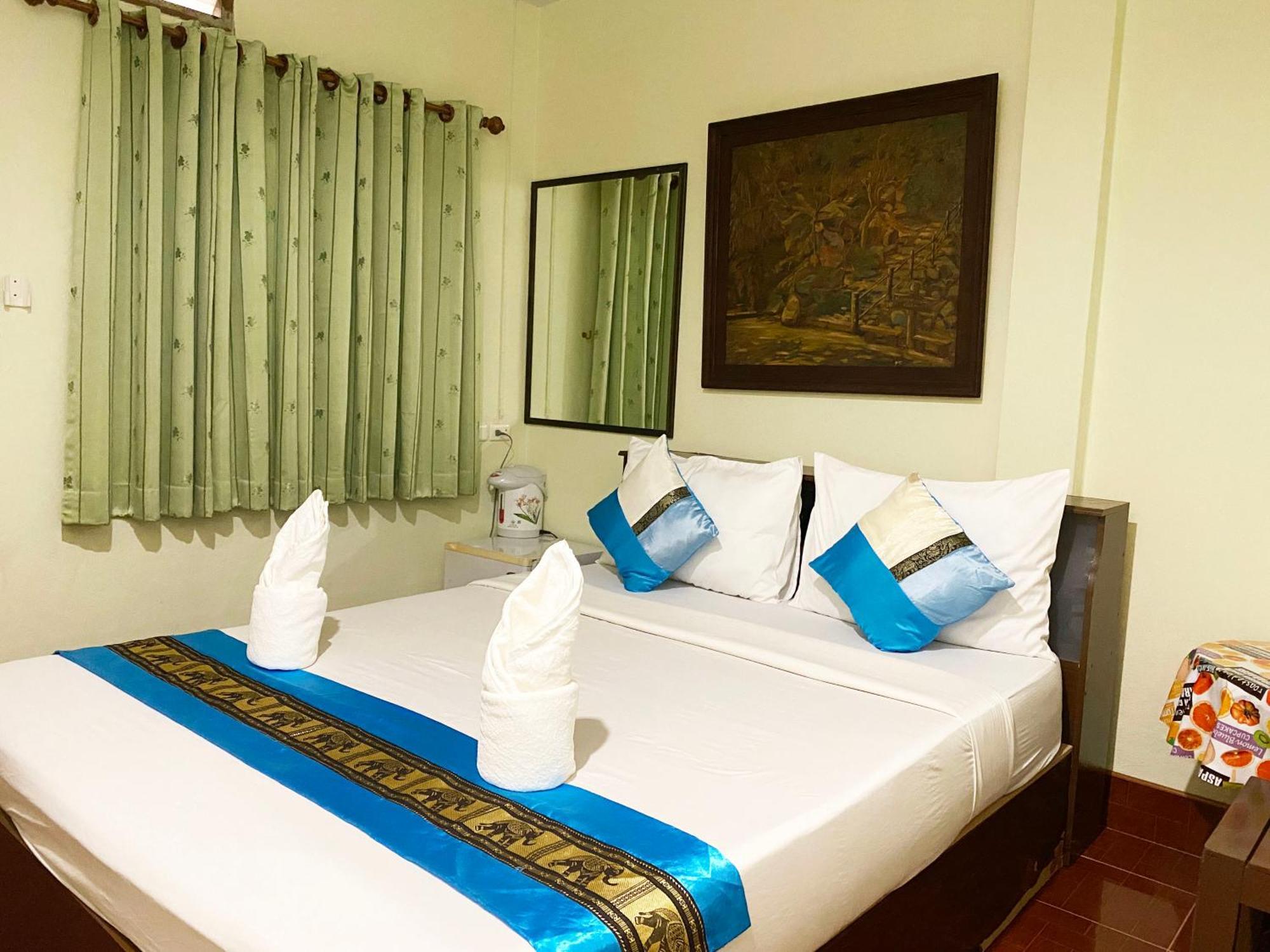 Khaolak Grand City Као Лак Екстериор снимка