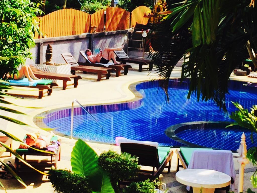 Khaolak Grand City Као Лак Екстериор снимка