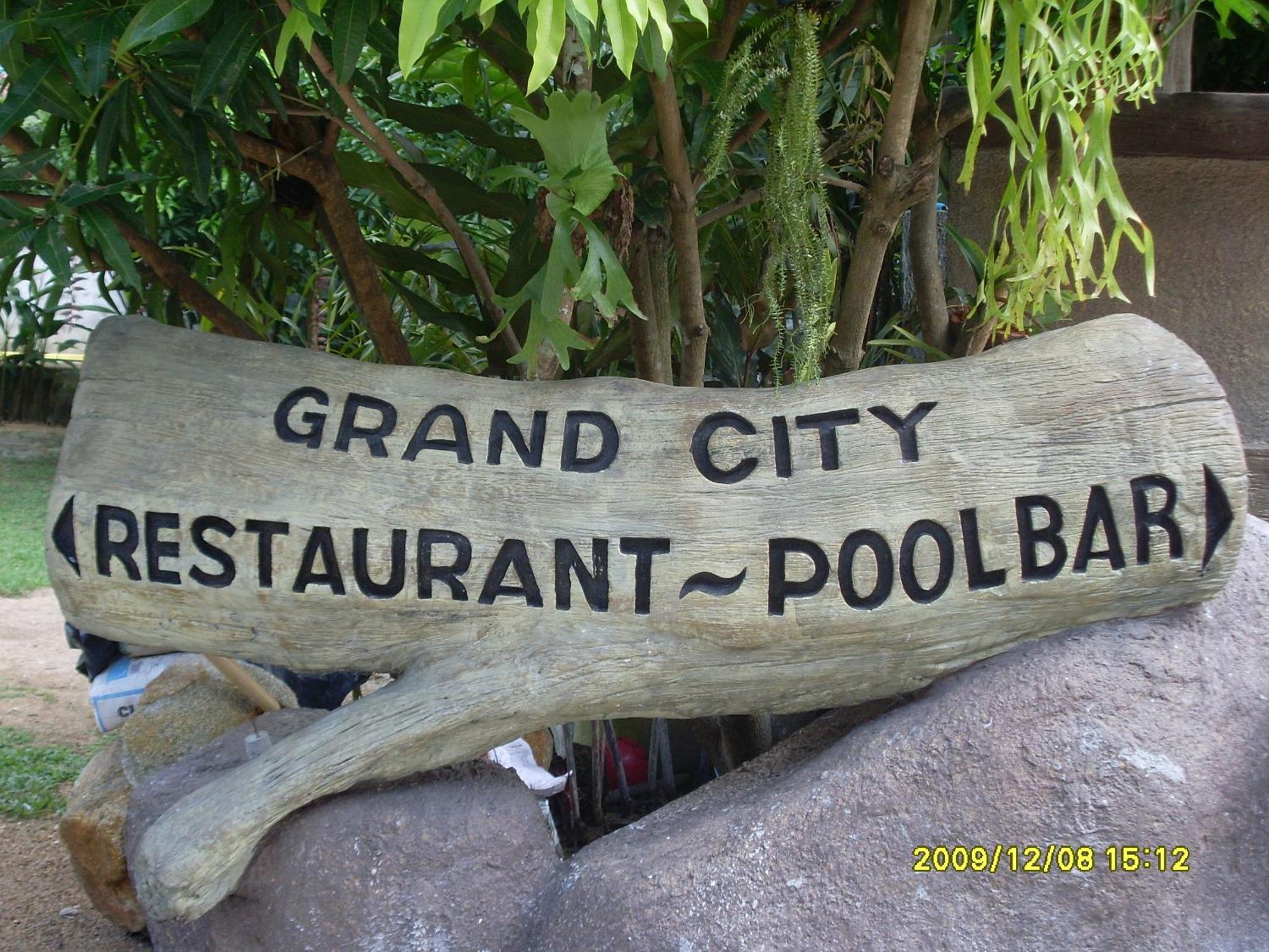 Khaolak Grand City Као Лак Екстериор снимка