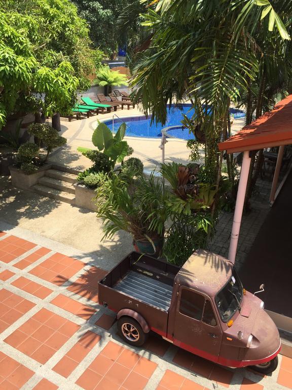 Khaolak Grand City Као Лак Екстериор снимка