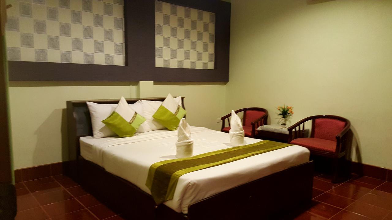 Khaolak Grand City Као Лак Екстериор снимка