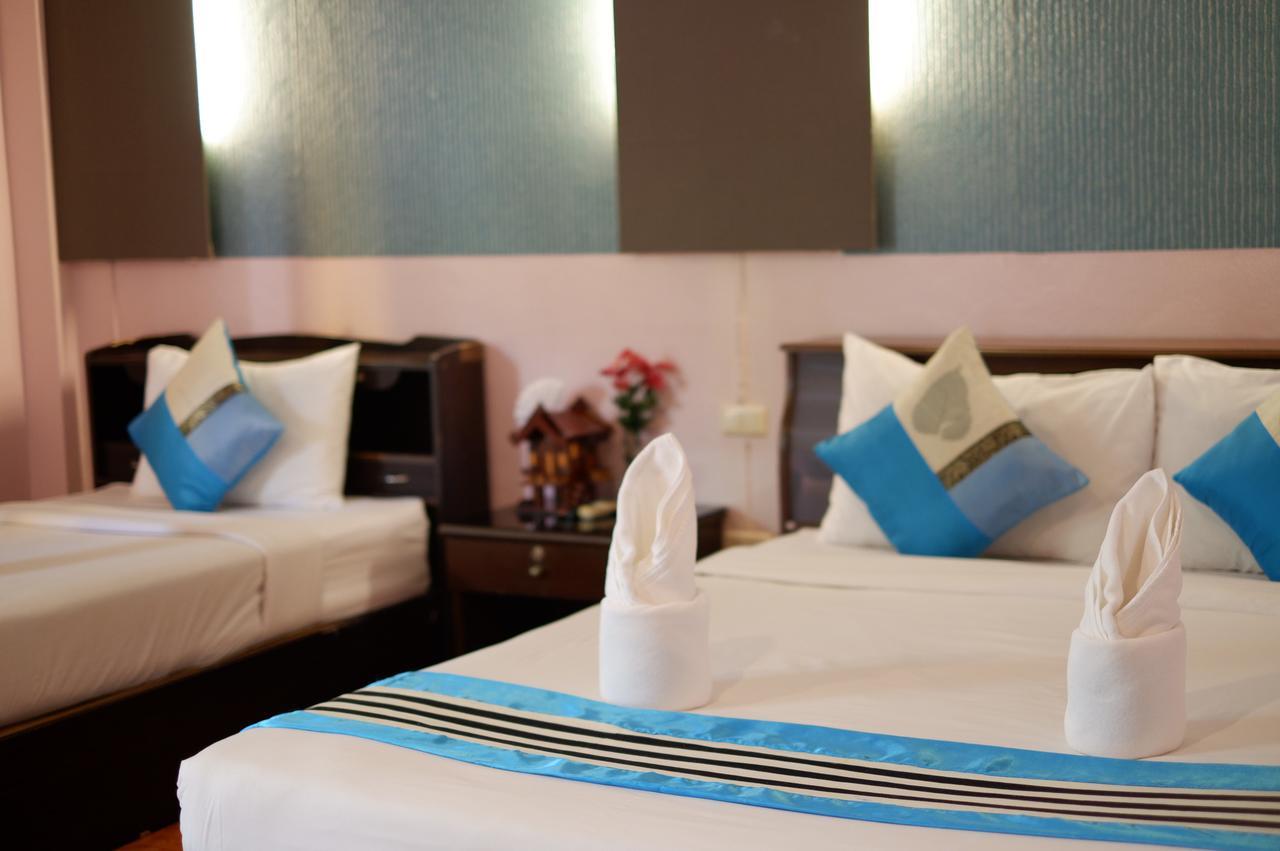 Khaolak Grand City Као Лак Екстериор снимка