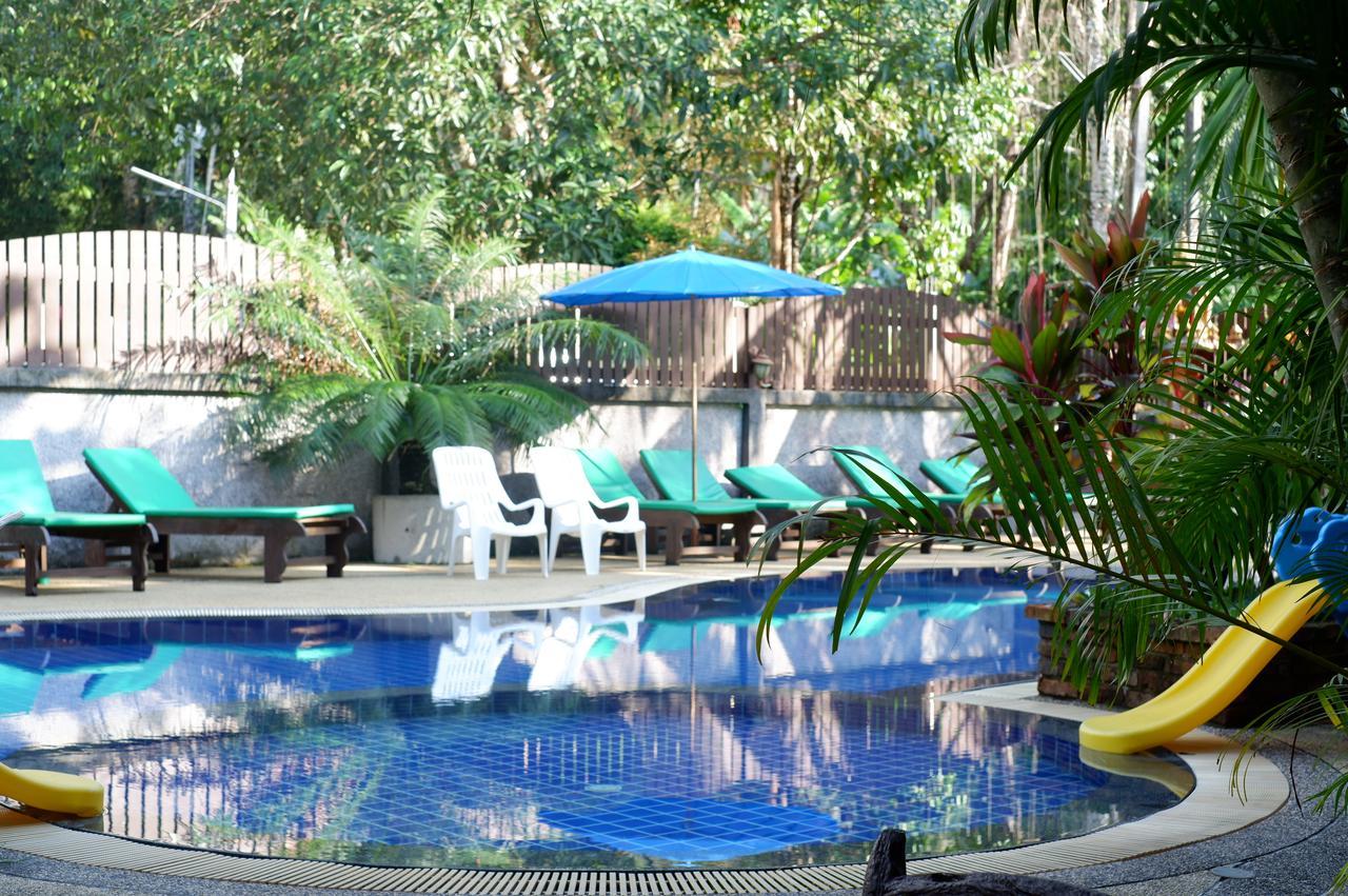 Khaolak Grand City Као Лак Екстериор снимка