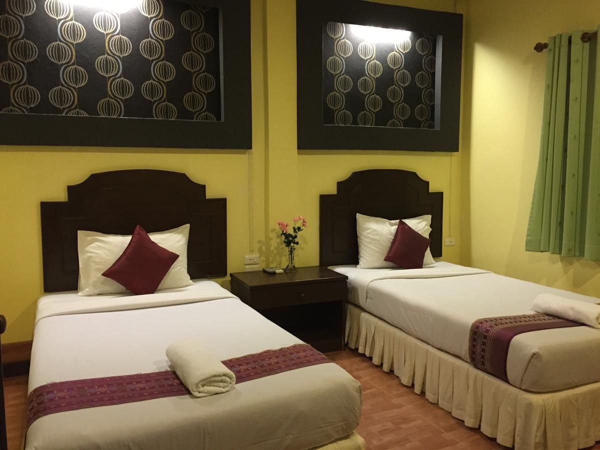 Khaolak Grand City Као Лак Екстериор снимка