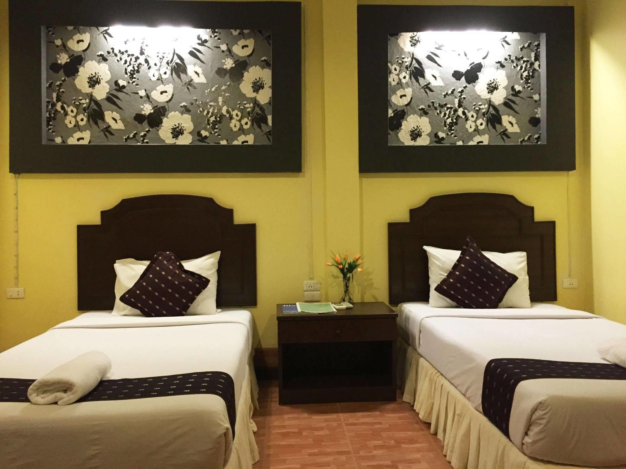 Khaolak Grand City Као Лак Екстериор снимка