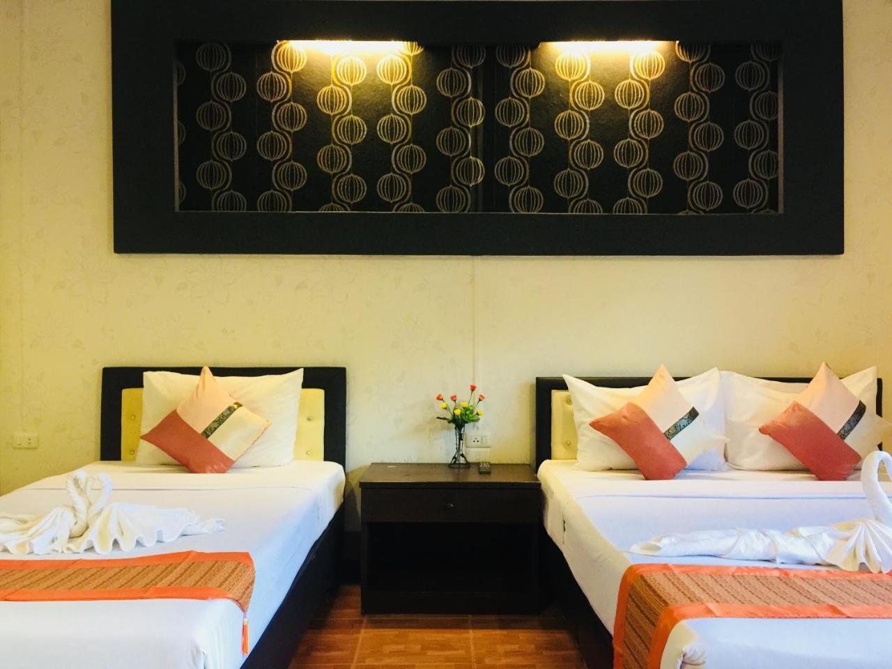 Khaolak Grand City Као Лак Екстериор снимка