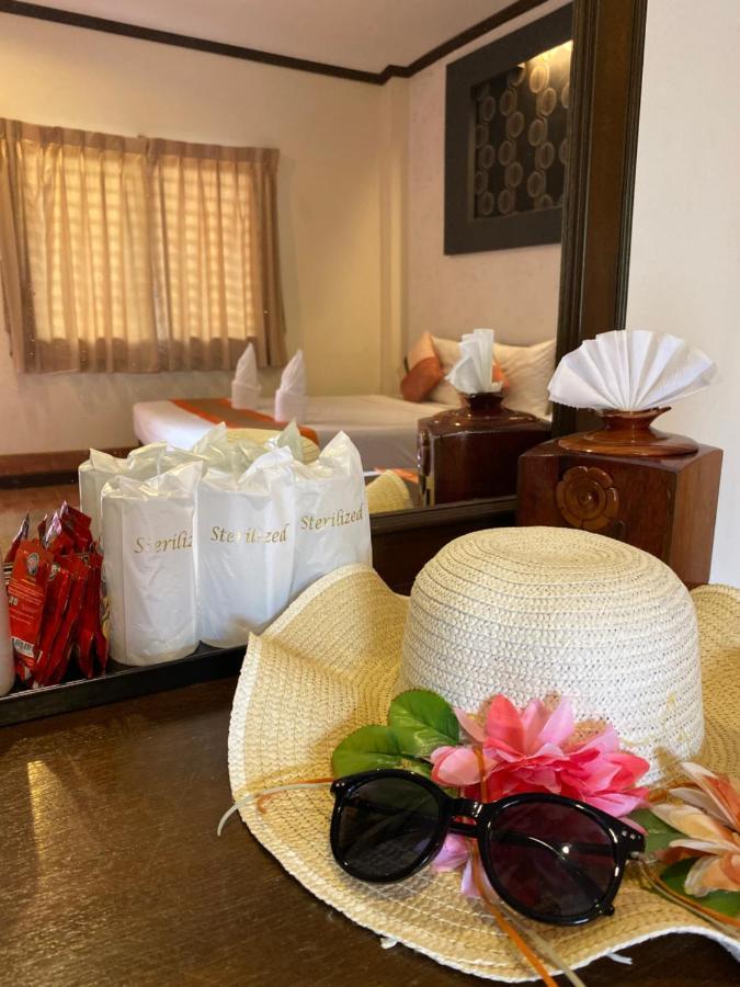 Khaolak Grand City Као Лак Екстериор снимка
