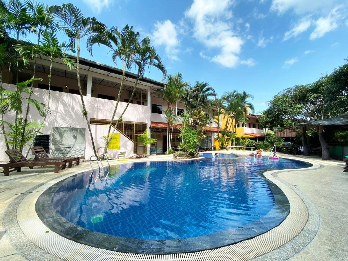 Khaolak Grand City Као Лак Екстериор снимка