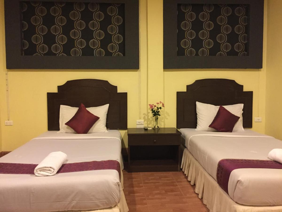 Khaolak Grand City Као Лак Екстериор снимка