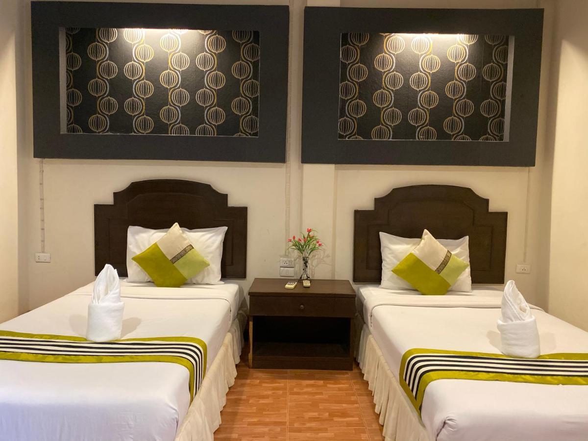 Khaolak Grand City Као Лак Екстериор снимка